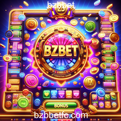 Descubra o Mundo dos Jogos de Bônus no bzbbet