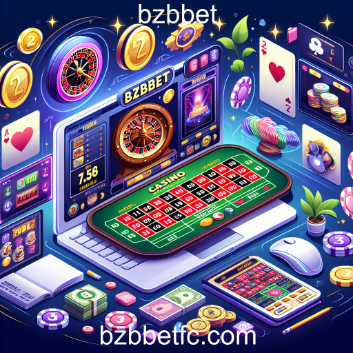 Explorando a Diversão dos Cassinos Online: A Experiência bzbbet