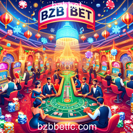 O Crescimento dos Jogos de Eventos na bzbbet